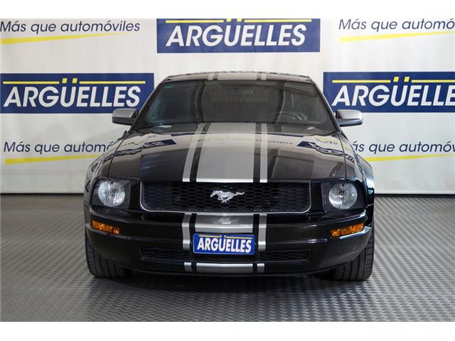 Ford Mustang V6 4.0 MANUAL