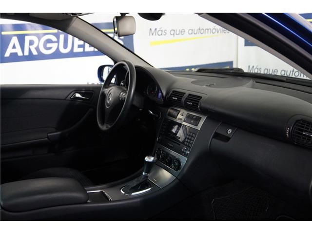 Mercedes-Benz C 220 CDI Sportcoupe Aut