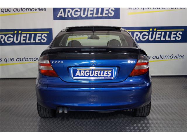 Mercedes-Benz C 220 CDI Sportcoupe Aut