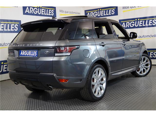 Land Rover Range Rover Sport 4.4SDV8 340cv Autobiography Dynamic