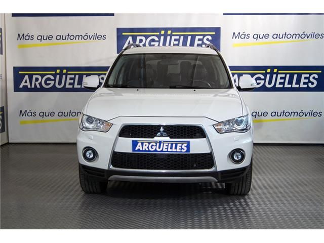 Mitsubishi Outlander 220 DI-D 4WD MIVEC Motion 7plaz. 177cv