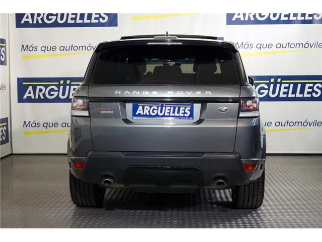 Land Rover Range Rover Sport 4.4SDV8 340cv Autobiography Dynamic