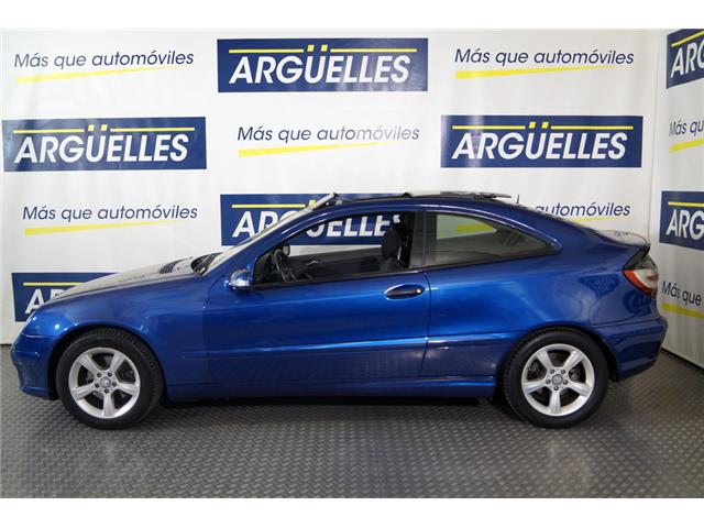Mercedes-Benz C 220 CDI Sportcoupe Aut