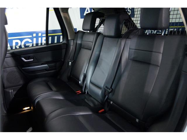 Land Rover Range Rover Sport 2.7 TDV6 SE