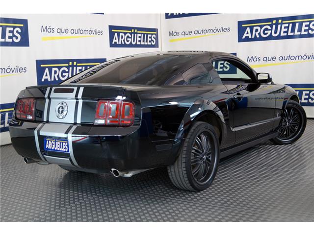 Ford Mustang V6 4.0 MANUAL