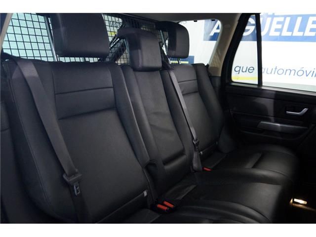 Land Rover Range Rover Sport 2.7 TDV6 SE