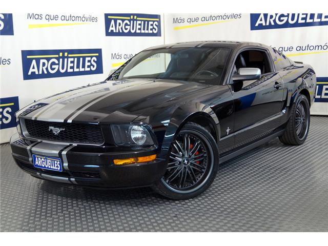 Ford Mustang V6 4.0 MANUAL