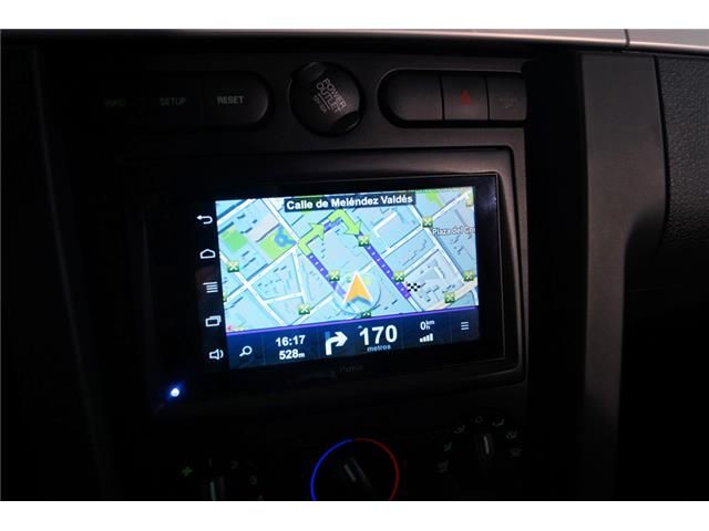 Ford Mustang V6 4.0 MANUAL