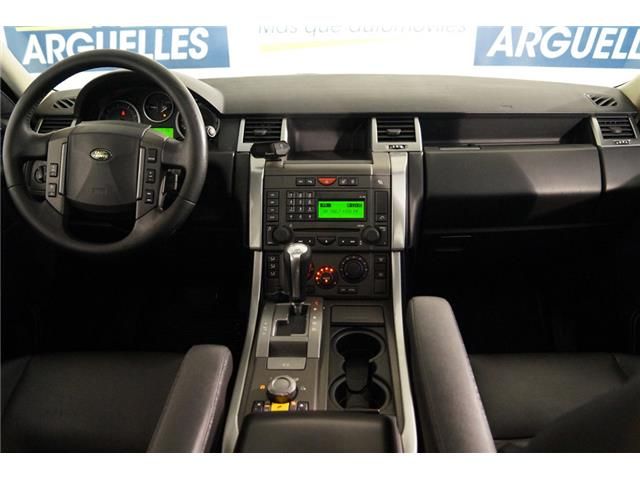 Land Rover Range Rover Sport 2.7 TDV6 SE
