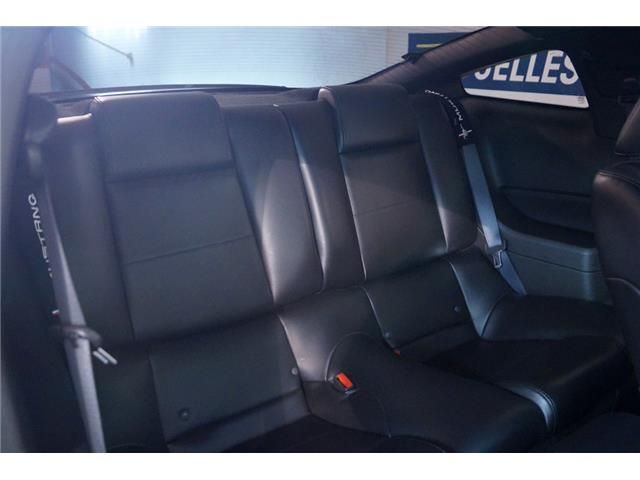 Ford Mustang V6 4.0 MANUAL