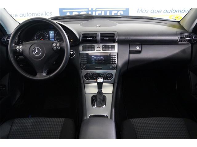 Mercedes-Benz C 220 CDI Sportcoupe Aut