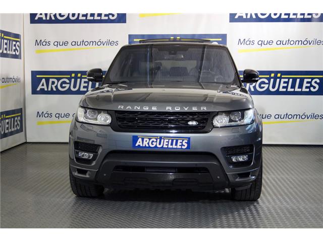 Land Rover Range Rover Sport 4.4SDV8 340cv Autobiography Dynamic