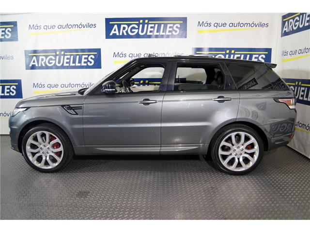 Land Rover Range Rover Sport 4.4SDV8 340cv Autobiography Dynamic