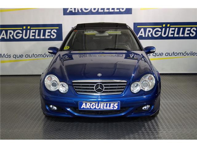 Mercedes-Benz C 220 CDI Sportcoupe Aut