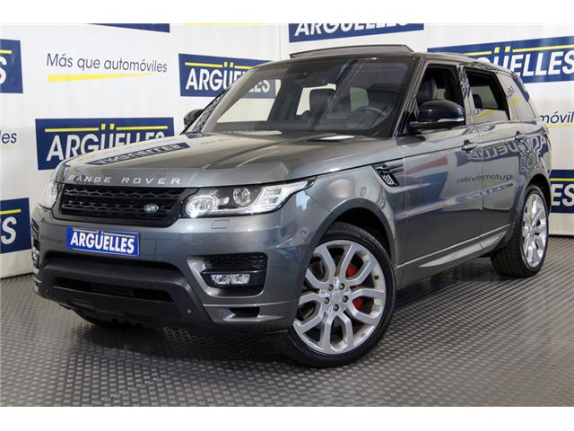 Land Rover Range Rover Sport 4.4SDV8 340cv Autobiography Dynamic