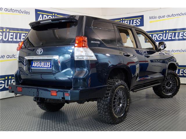 Toyota Land Cruiser 5p D-4D 190cv VX Aut MODIFICADO