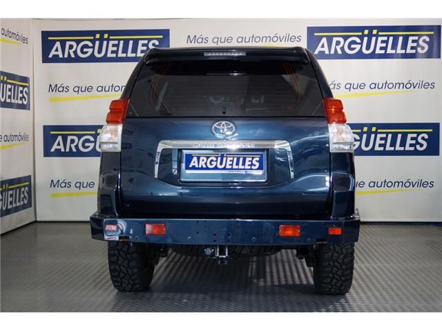 Toyota Land Cruiser 5p D-4D 190cv VX Aut MODIFICADO