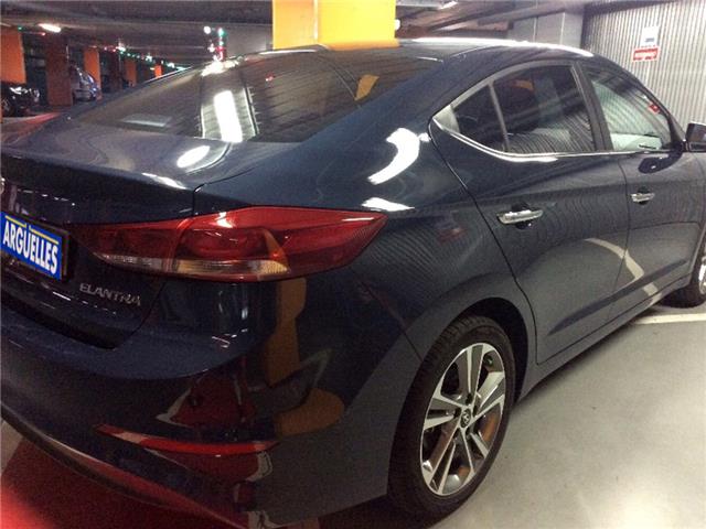 Hyundai Elantra 1.6 CRDi 136cv Tecno