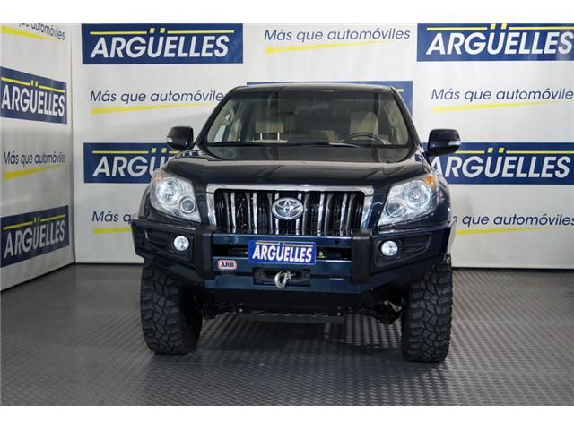Toyota Land Cruiser 5p D-4D 190cv VX Aut MODIFICADO