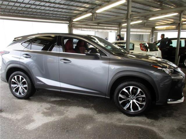 Lexus NX 300h F SPORT 4WD Panorámico   Navivox