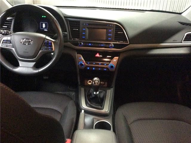 Hyundai Elantra 1.6 CRDi 136cv Tecno