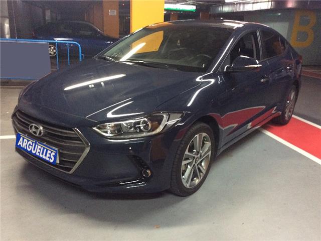 Hyundai Elantra 1.6 CRDi 136cv Tecno