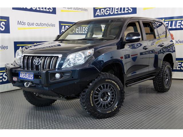 Toyota Land Cruiser 5p D-4D 190cv VX Aut MODIFICADO