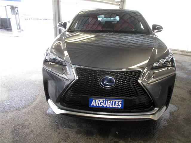 Lexus NX 300h F SPORT 4WD Panorámico   Navivox