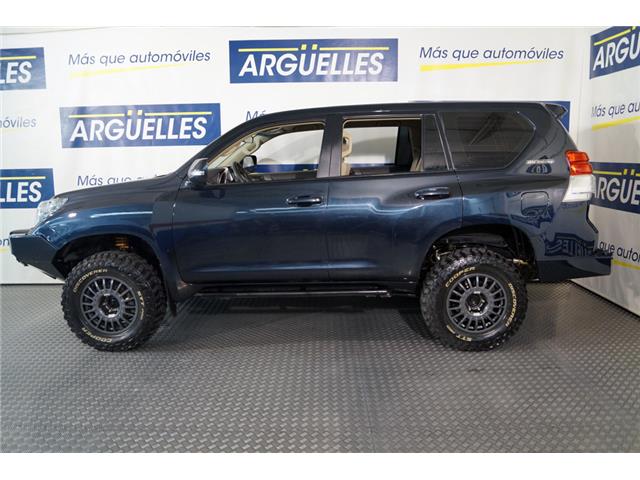 Toyota Land Cruiser 5p D-4D 190cv VX Aut MODIFICADO