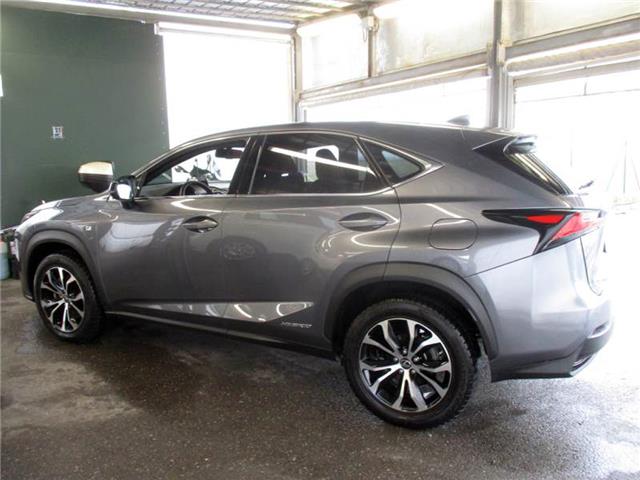 Lexus NX 300h F SPORT 4WD Panorámico   Navivox