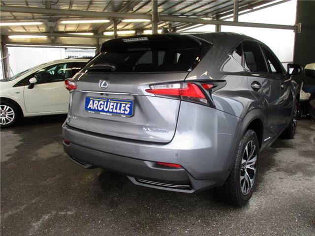 Lexus NX 300h F SPORT 4WD Panorámico   Navivox