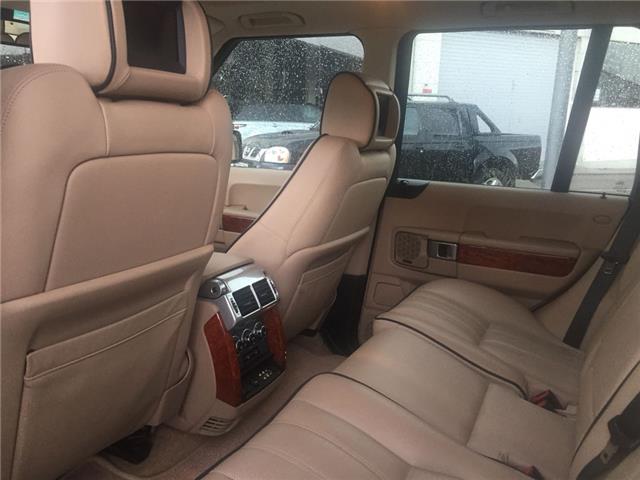 Land Rover Range Rover 3.6 TdV8 Vogue 