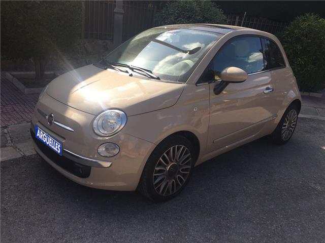 Fiat 500 Cult 0.9 Turbo TwinAir 105cv TOPE DE GAMA