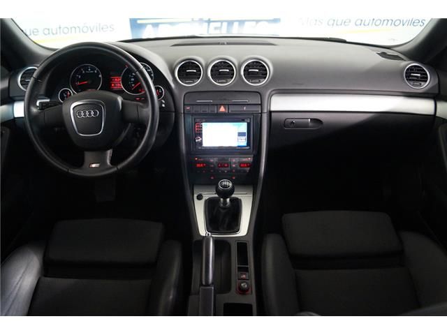 Audi A4 Cabrio S-Line 1.8T