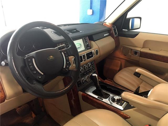 Land Rover Range Rover 3.6 TdV8 Vogue 