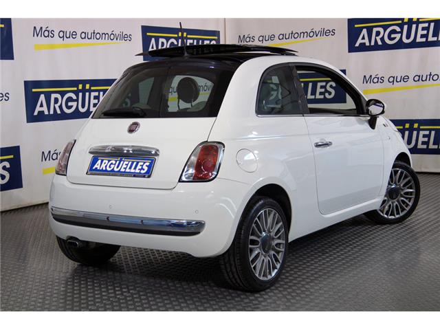 Fiat 500 Cult 0.9 Turbo TwinAir 105cv TOPE DE GAMA