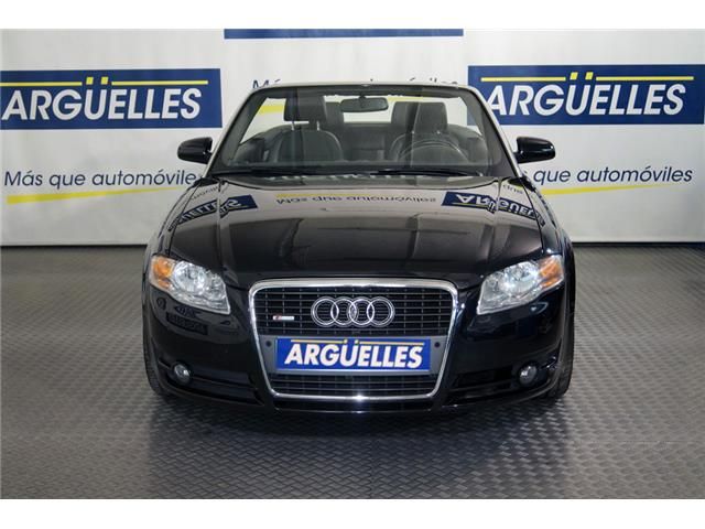 Audi A4 Cabrio S-Line 1.8T