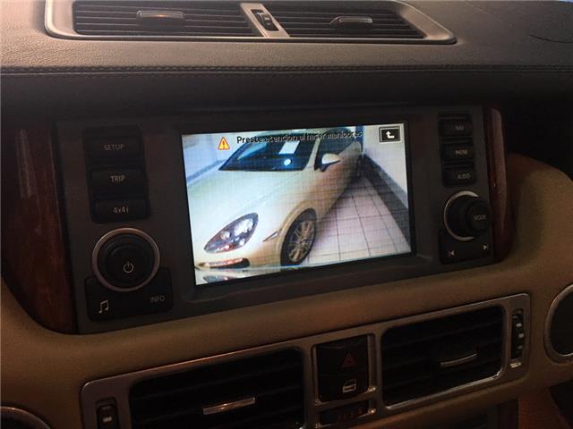Land Rover Range Rover 3.6 TdV8 Vogue 