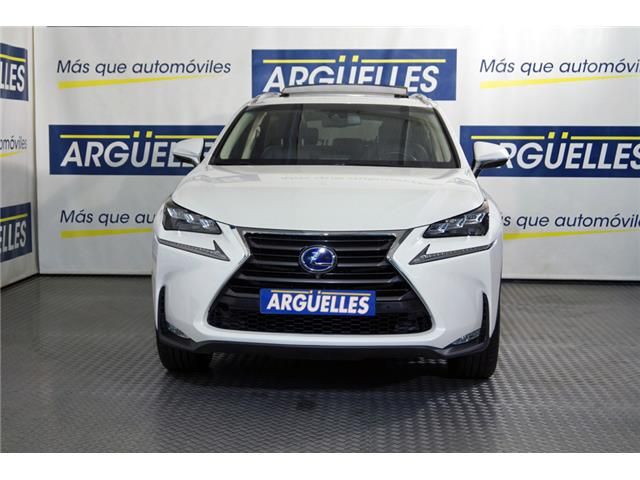Lexus NX 300h Luxury 4WD TOPE DE GAMA FULL EQUIPE