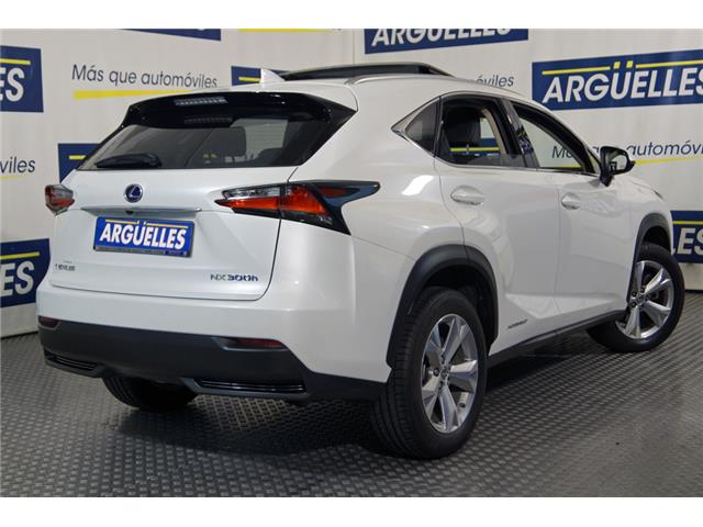 Lexus NX 300h Luxury 4WD TOPE DE GAMA FULL EQUIPE