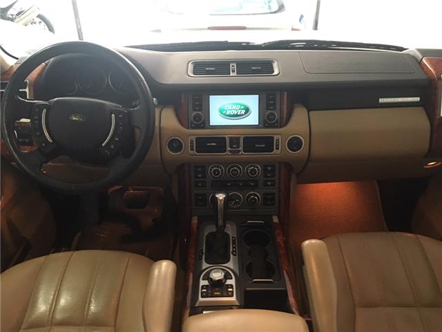 Land Rover Range Rover 3.6 TdV8 Vogue 