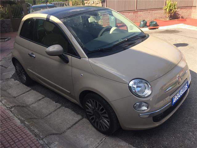 Fiat 500 Cult 0.9 Turbo TwinAir 105cv TOPE DE GAMA