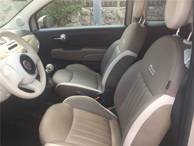 Fiat 500 Cult 0.9 Turbo TwinAir 105cv TOPE DE GAMA