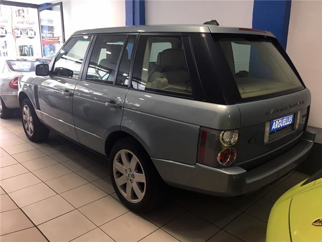 Land Rover Range Rover 3.6 TdV8 Vogue 