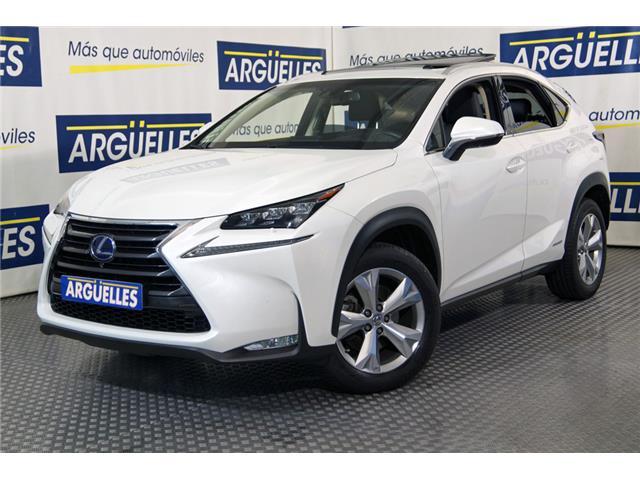 Lexus NX 300h Luxury 4WD TOPE DE GAMA FULL EQUIPE