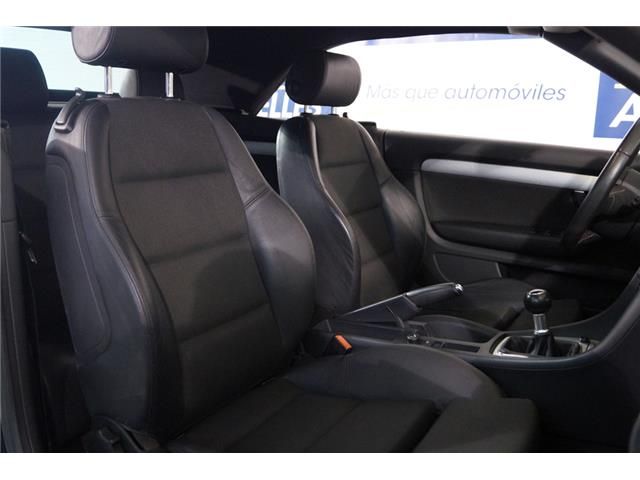 Audi A4 Cabrio S-Line 1.8T