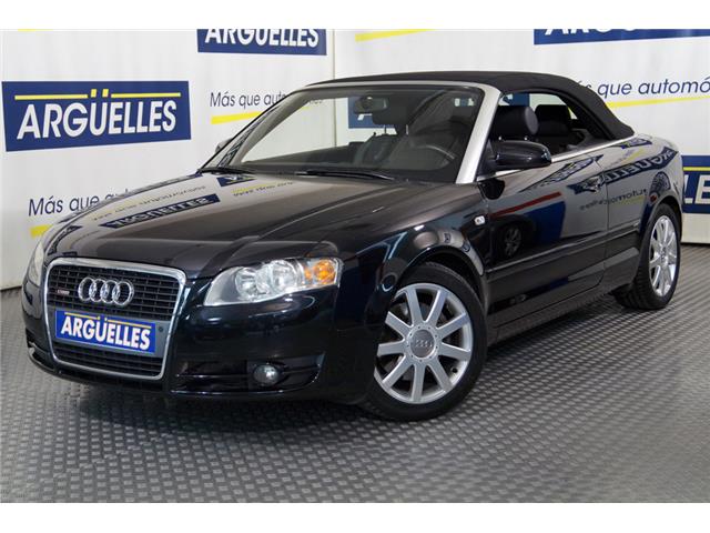 Audi A4 Cabrio S-Line 1.8T