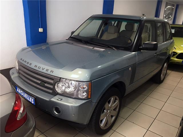 Land Rover Range Rover 3.6 TdV8 Vogue 