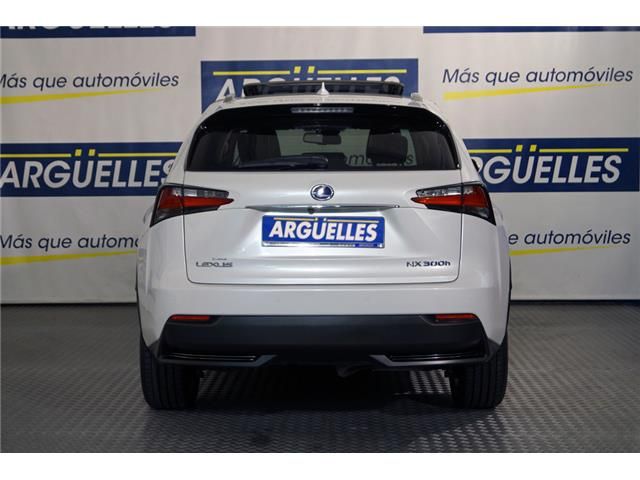 Lexus NX 300h Luxury 4WD TOPE DE GAMA FULL EQUIPE