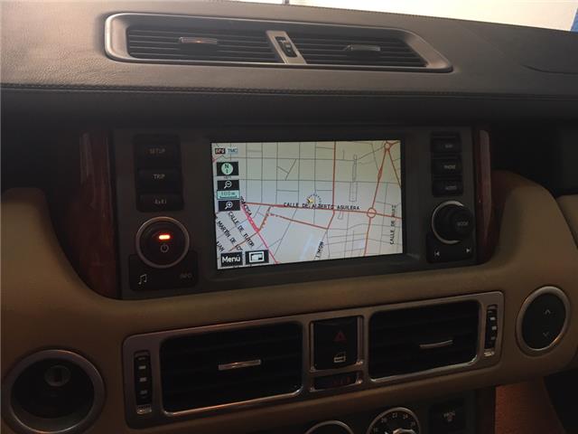 Land Rover Range Rover 3.6 TdV8 Vogue 
